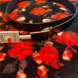 Calvin Klein men’s authentic belt